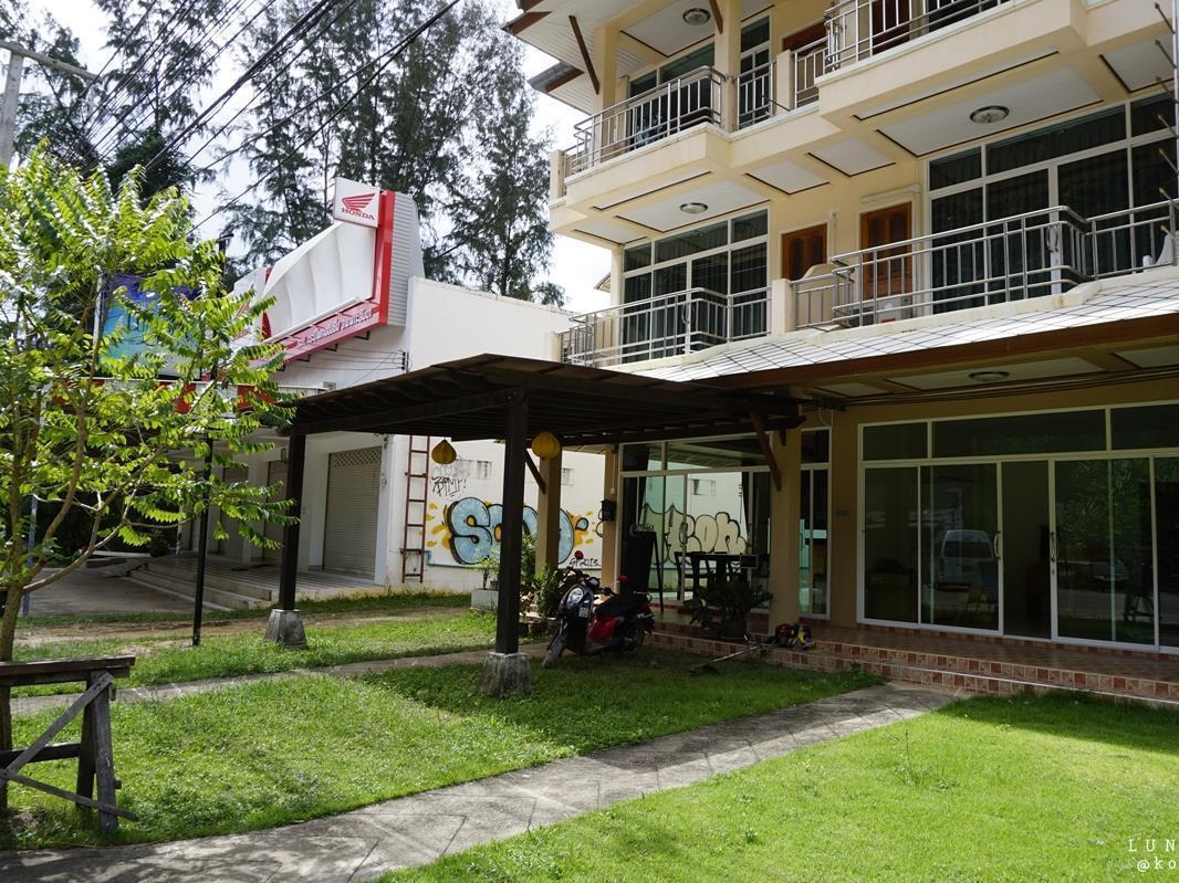 Na Vela Village Koh Lanta Exterior foto
