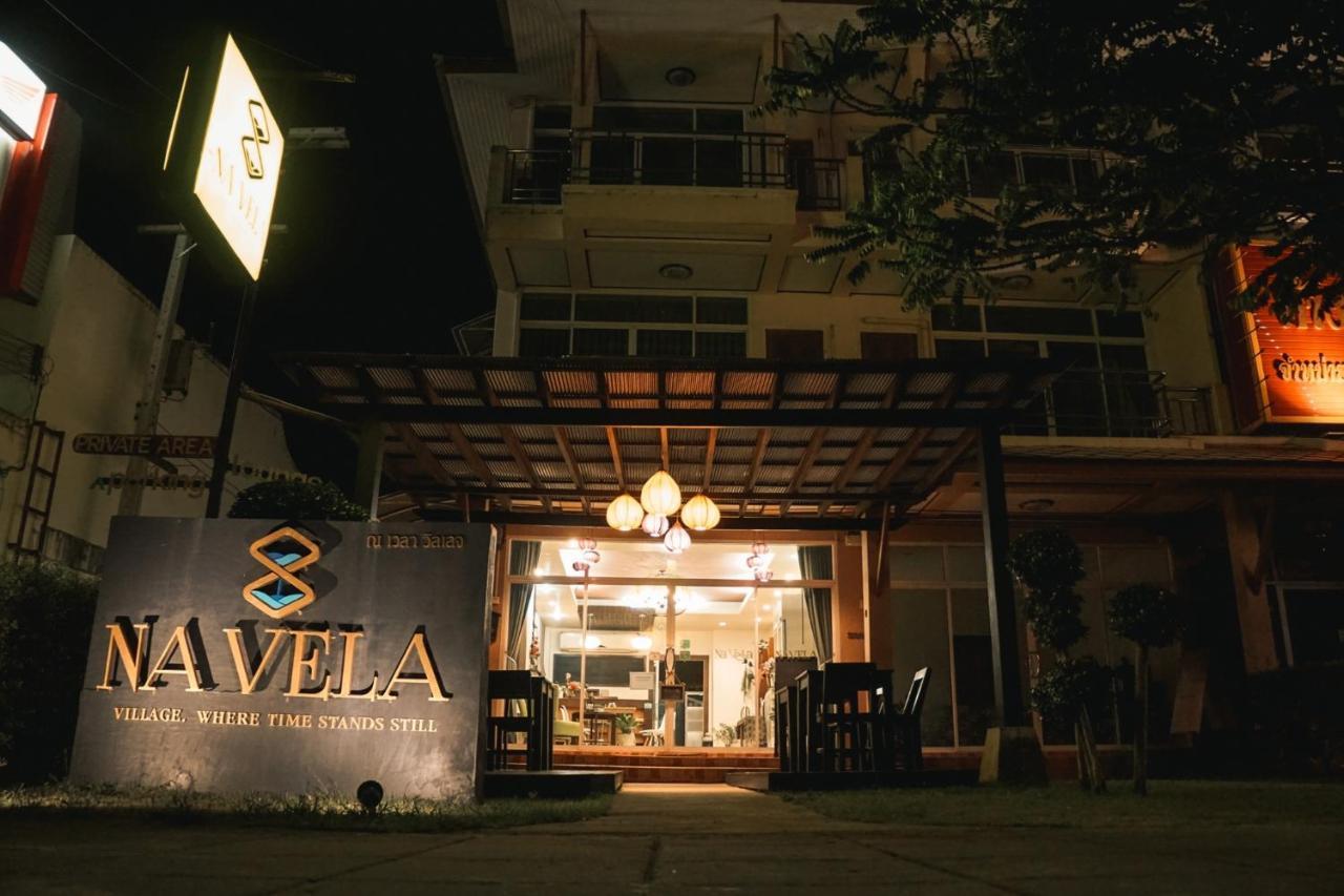 Na Vela Village Koh Lanta Exterior foto