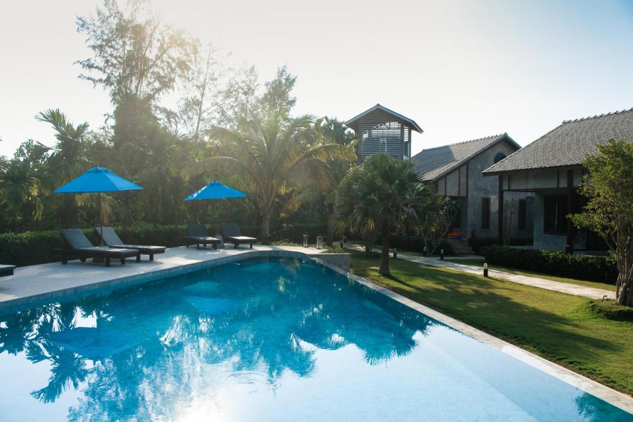 Na Vela Village Koh Lanta Exterior foto