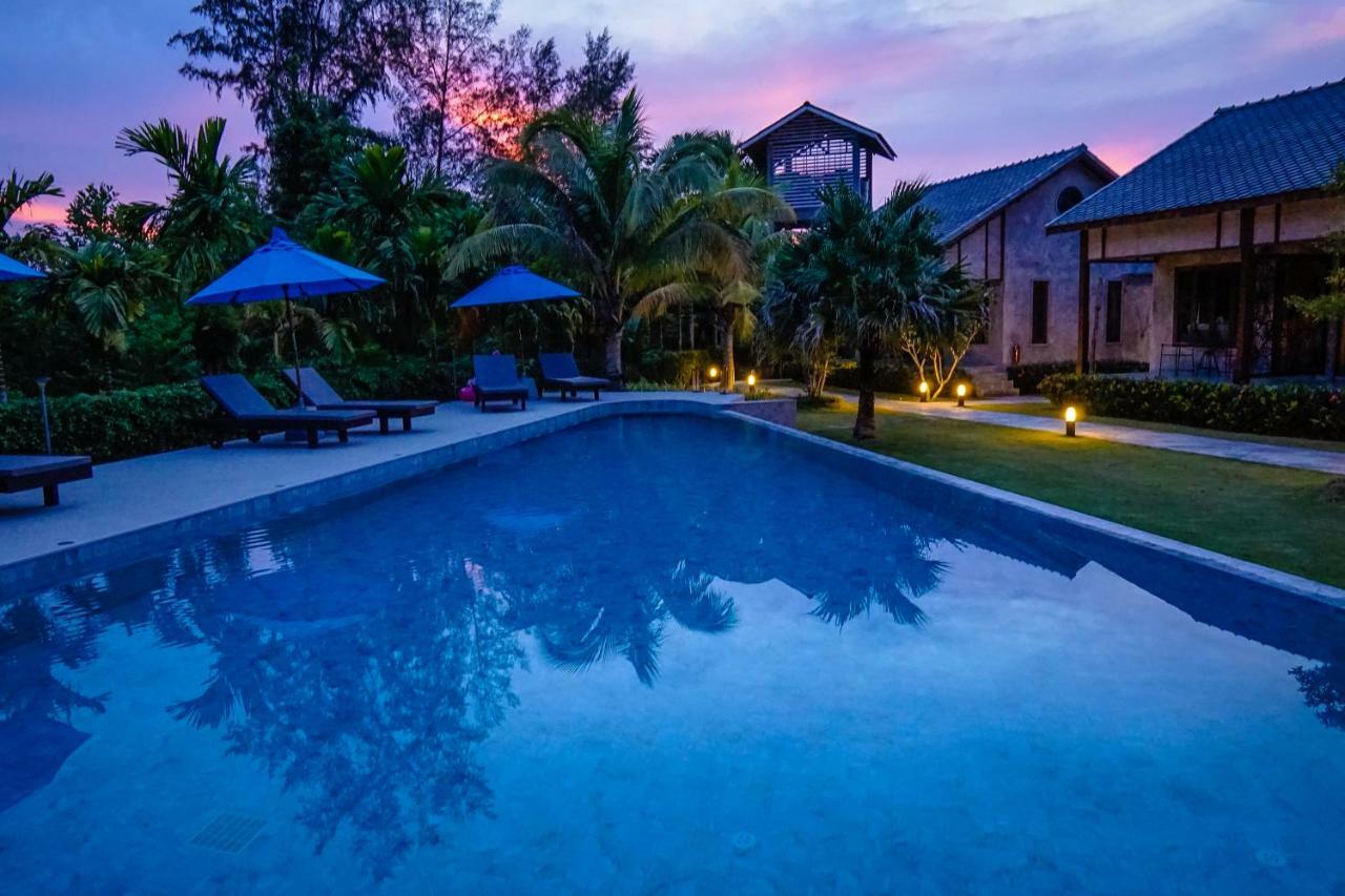 Na Vela Village Koh Lanta Exterior foto